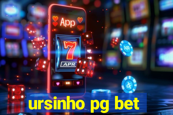 ursinho pg bet